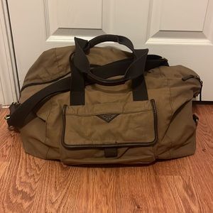 Fossil Duffel Bag